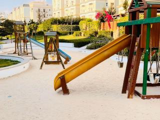 i villa garden mountain view hyde park - New cairo - 7