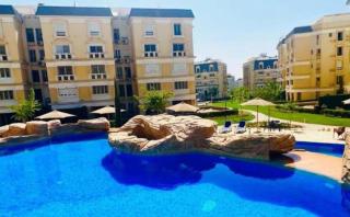 i villa garden mountain view hyde park - New cairo - 3