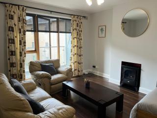 Bright Spacious Apartment - Dublin - 9