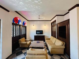 Forest Lane 1000 sq ft monuments view apartment - Nuova Delhi - 9