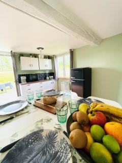 Les crins de Nature - Elégant - Calme - Gîte équestre - Le Mesnil-Simon - 1