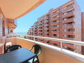A&f 1º linea 3 habitaciones vistas al mar - Oropesa del Mar - 9