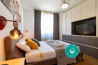 Sicily Apartment - 500mt from the beach Design Wifi AC - Porto SantʼElpidio - 0