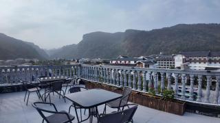 ZhangJiaJie Enjoy Nature hotel - Hanqiyu - 6