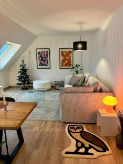 Lucky luke appartment - Strasburgo - 8