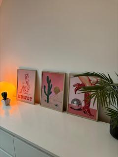 Lucky luke appartment - Strasburgo - 7