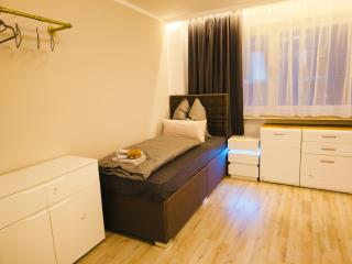 Big Apartment in Krefeld City, Große Ferienwohnung in Krefeld Zentrum - Krefeld - 7