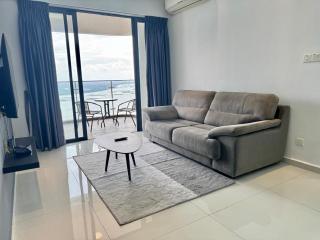 L27 Sunset Seaview Near JBCC - 4 pax - Johor Bahru - 8