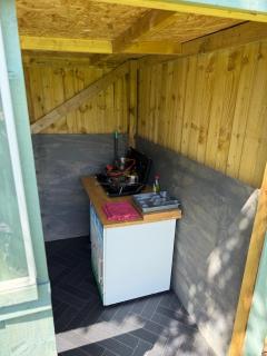 Luxury Yurt - Moffat - 1