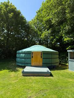 Sheviock Barton Yurt - Sheviock - 0