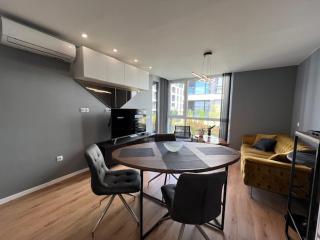 Gran Capital - Vodoley Rose Garden !Free Parking! - Sofia - 5