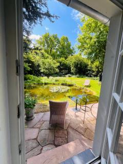 Ferienhaus Lüneburger Heide mit Therapiemöglichkeit - - 4
