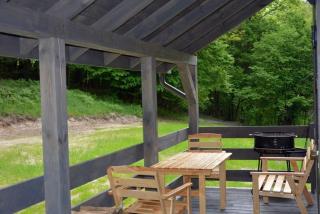 Domek letniskowy całoroczny nad jeziorem - 3