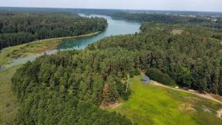 Domek letniskowy całoroczny nad jeziorem - Zbiczno - 8