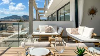 La Luz de Cristal, new luxury apartment - Los Nietos - 6