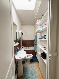 Appartement Saint Ferdinand - Paris - 3