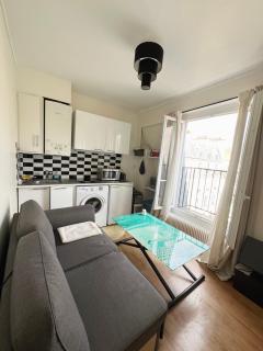 Appartement Saint Ferdinand - Paris - 2