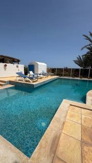 maison d hôte rêve de désert jerba - Al Ḩaddādah - 9