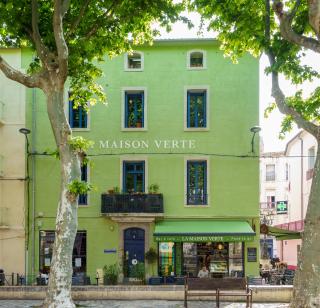 LA MAISON VERTE SETE - Sète - 0