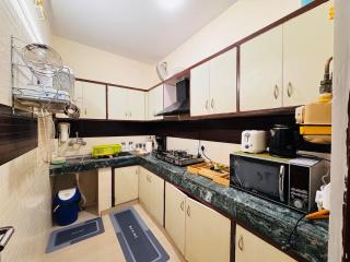 2-BR 1000 sq ft apartment near Max Hospital Saket - Nuova Delhi - 8