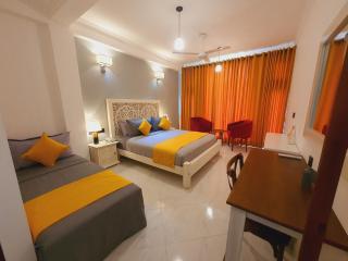 Aramya river front boutique hotel - 8