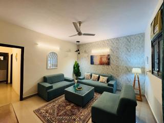 2-BR 1000 sq ft apartment near Max Hospital Saket - 6