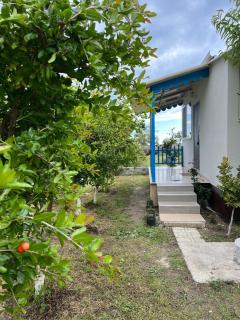 Biku's villa in Rrjoll - 2