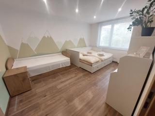 Trendy Family Apartment - Košice - 6