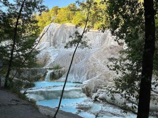 La Balena Rosa - Bagni San Filippo - 0