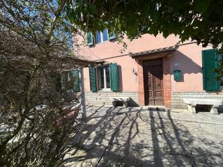 La Balena Rosa - Bagni San Filippo - 7