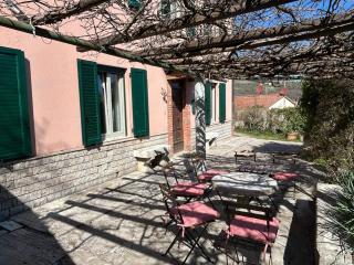 La Balena Rosa - Bagni San Filippo - 5