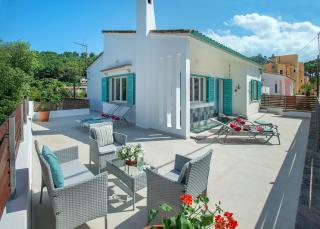 Owl Booking Villa Beach House Magdalena - 5 Min Walk to the Beach - Cala Sant Vicenç - 8