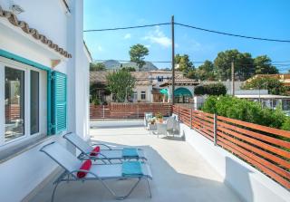 Owl Booking Villa Beach House Magdalena - 5 Min Walk to the Beach - Cala Sant Vicenç - 6