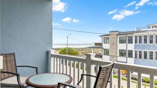 Cozy 1BR w Ocean Views & Parking - OCNJ - Ocean City - 0