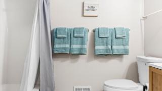 Cozy 1BR w Ocean Views & Parking - OCNJ - 3