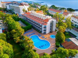 RİOS BEACH HOTEL - Beldibi - 4