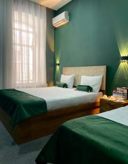 RUNO inn Hotel - Bakoe - 0