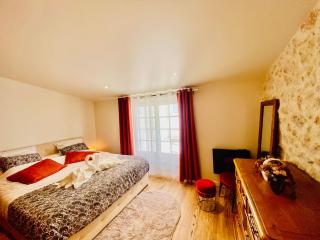 Maison des Vignes avec ménage, draps et serviettes inclus - Tabanac - 0
