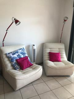 Lagon et Marché T2 avec terrasse - 0