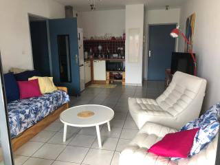 Lagon et Marché T2 avec terrasse - 7