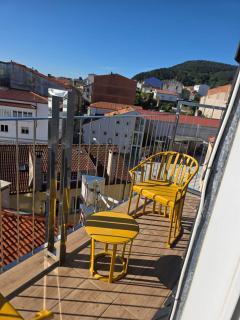 Hotel Mariquito - Finisterra - 1