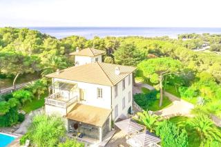 Liberty style villa Chioma Rosignano Marittimo - Chioma - 5