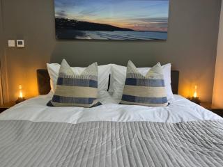 Uno Moor Side - Luxury self catering accommodation - Parking - Carbis Bay - 5