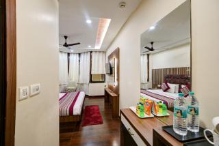 The Batra Hotel Near Nizamuddin Railway Station - Jāmb - 5