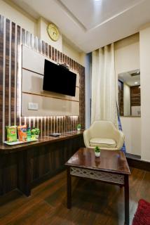 The Batra Hotel Near Nizamuddin Railway Station - Jāmb - 4