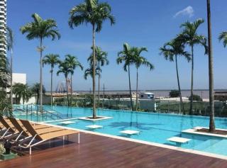 Loft com vista para Baia - Belém - 3