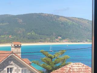 Refugio climático en Finisterre frente a la playa con vistas al mar!! - Fisterra (Finisterre) - 9
