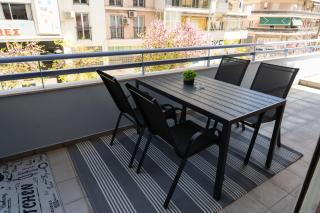 Unique with huge balcony - Thessaloniki - 1