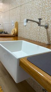 Mare Aconchego apt in front of the beach - 7