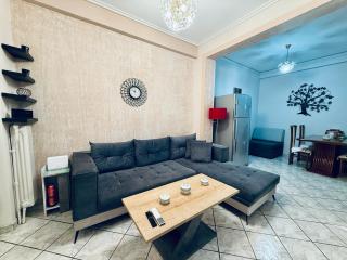 Johnnys cozy apartment in Kallithea - 9